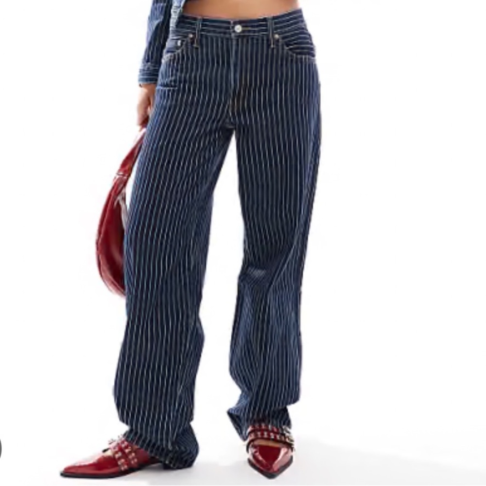 Levi’s Baggy Dad Jeans. Size 27